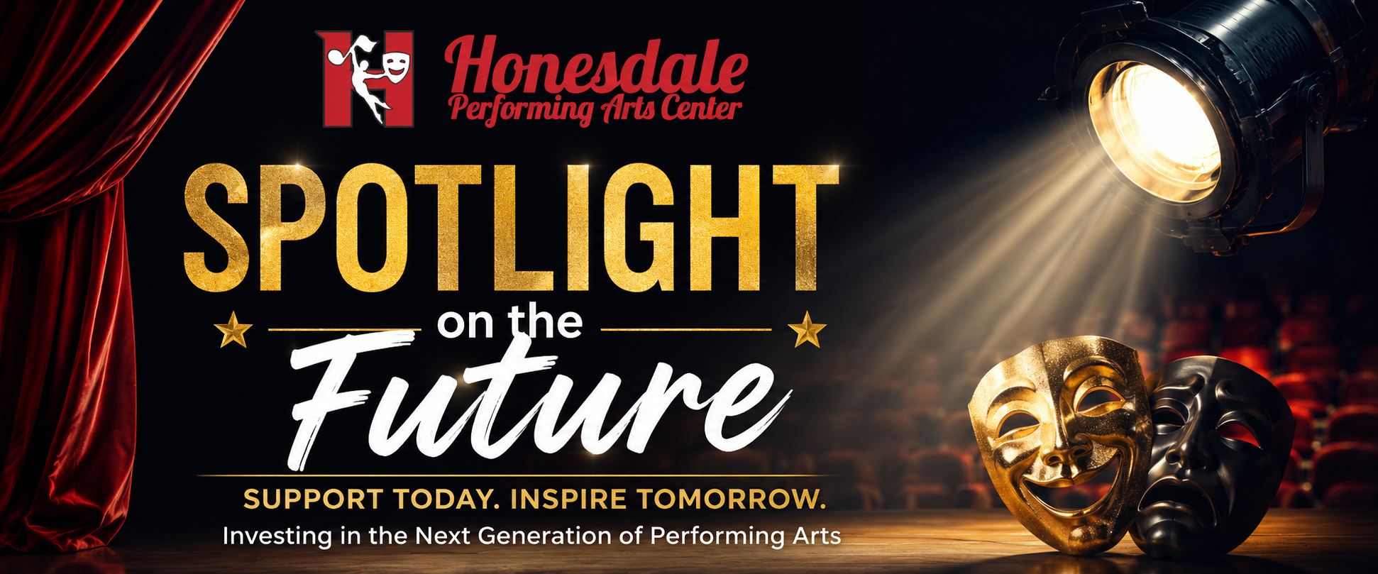 HPAC Spotlight on the Future Fundraiser